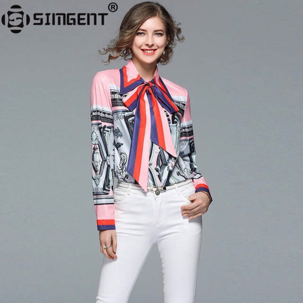 Women’s casual blouse